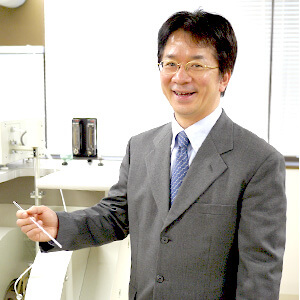 ห้องทดลอง วัสดุ และวิศวกรรมของสารกึ่งตัวนำอินทรีย์ของ Dr. Marumoto มหาวิทยาลัย Tsukuba