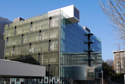 Chemical Instrumentation Facility of the Research Center for Materials Science