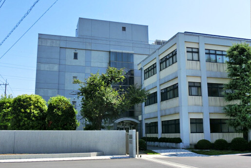 Reagent Research Laboratories (part of the Tokyo plant)