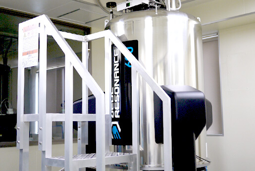 JNM-ECA600 NMR system