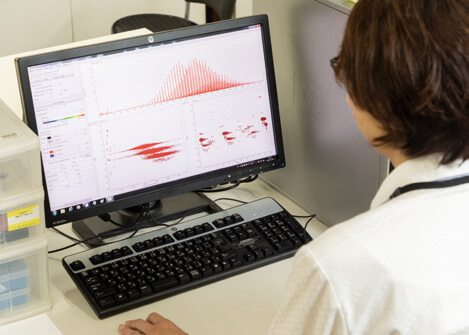 Software for polymer analysis with KMD method -msRepeatFinder