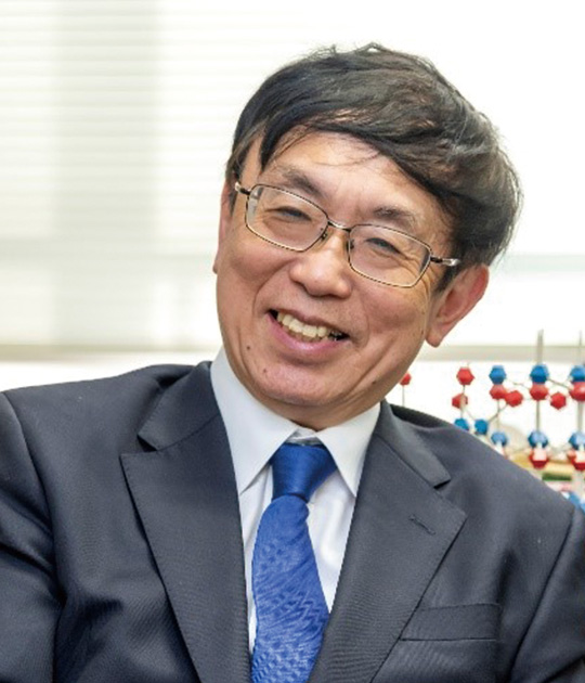 Makoto Kasu, Ph.D.