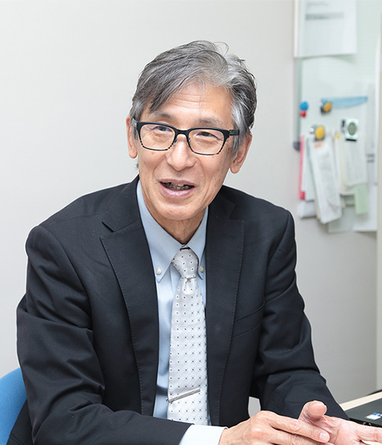 Tsuyoshi Inoue