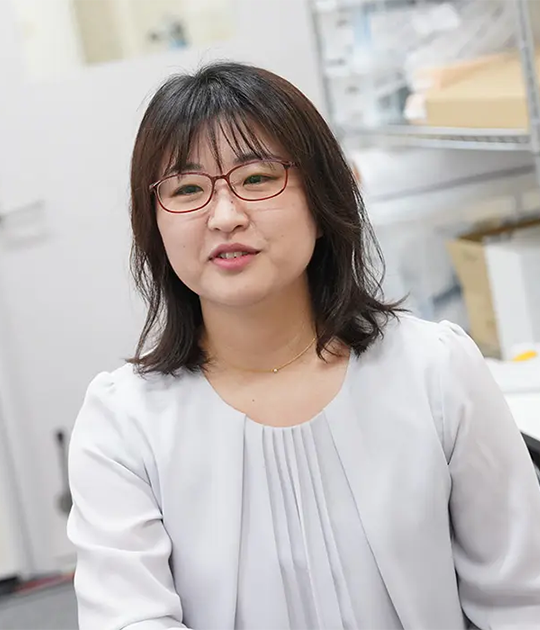 Ayaka Harada