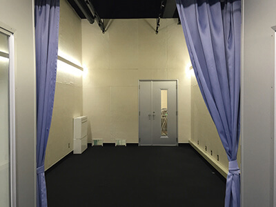 200kV TEM installation room