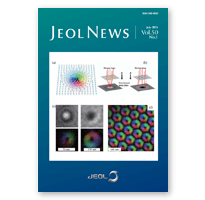 JEOL NEWS Vol.50 No.1, 2015