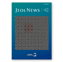 JEOL NEWS Vol.51 No.1, 2016