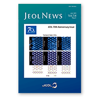 JEOL NEWS ฉบับที่ 54 ฉบับที่ 1 ปี 2019
