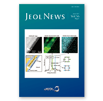 JEOL NEWS ฉบับที่ 56 ฉบับที่ 1 ปี 2021