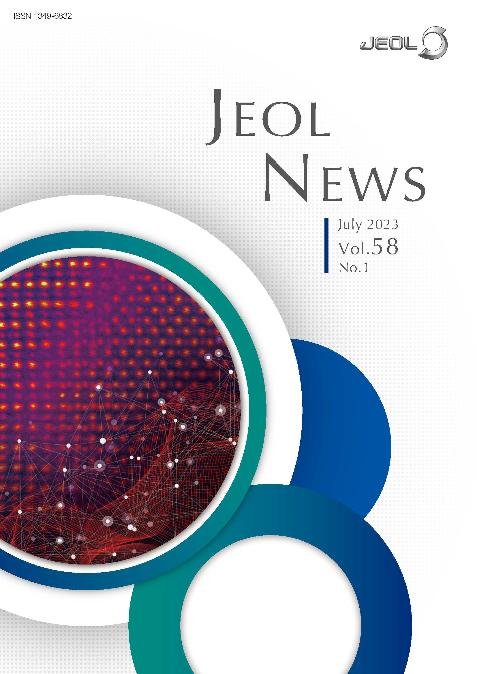 JEOL NEWS ฉบับที่ 58 No.1