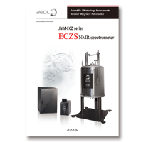 ECZR NMR spectrometer FT-NMR systems