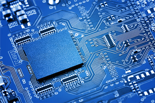 Semiconductor and Electronic Parts
