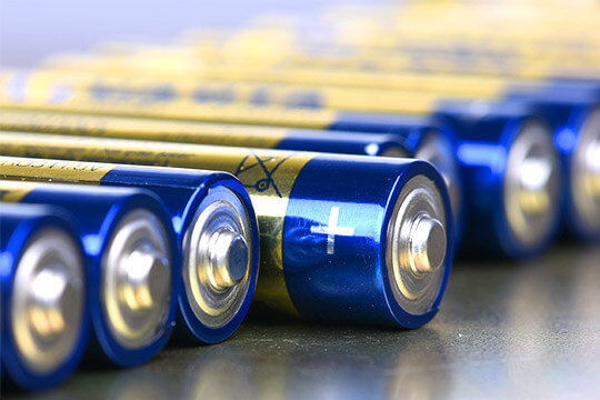 Battery/Energy