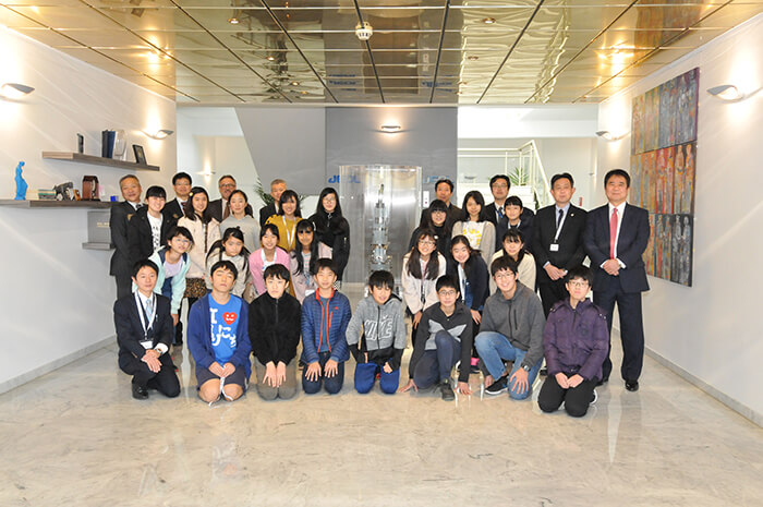 JEOL School of Science in France