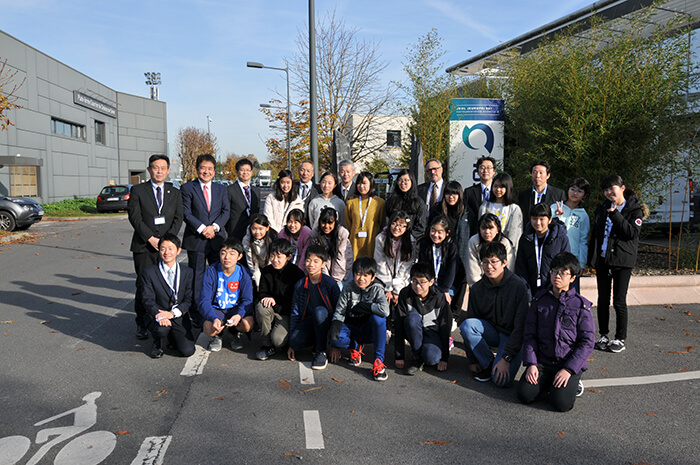 JEOL School of Science in France
