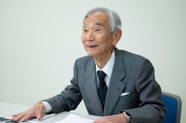 Ryoichi Urao, Emeritus Professor