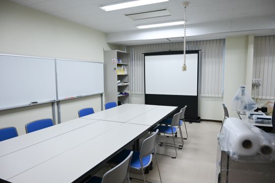 The place where DA-1 was once installed