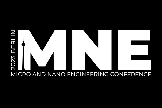 MNE(Micro and Nano Engineering Conference) 2023