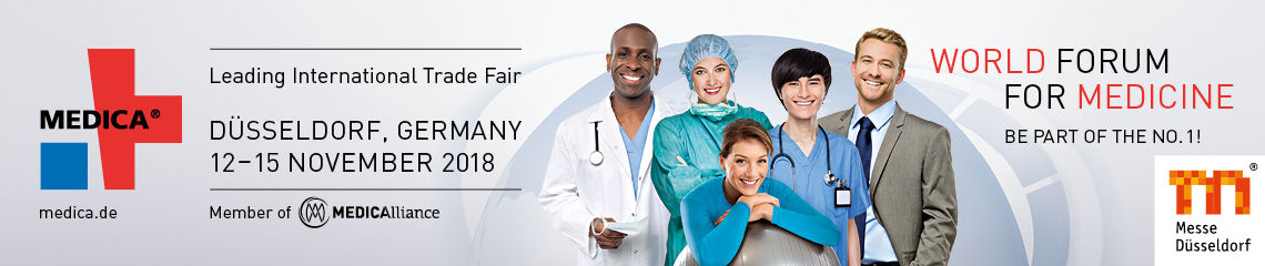 MEDICA 2018