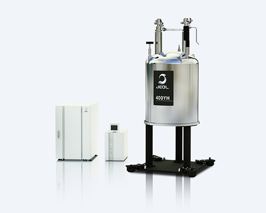NMR Spectrometer | Products | JEOL Ltd.