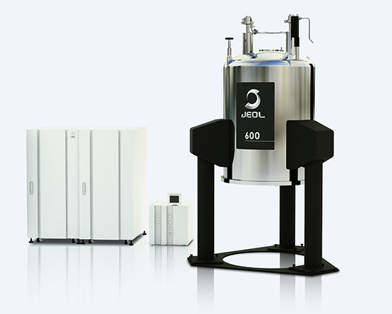 NMR Spectrometer | Products | JEOL Ltd.
