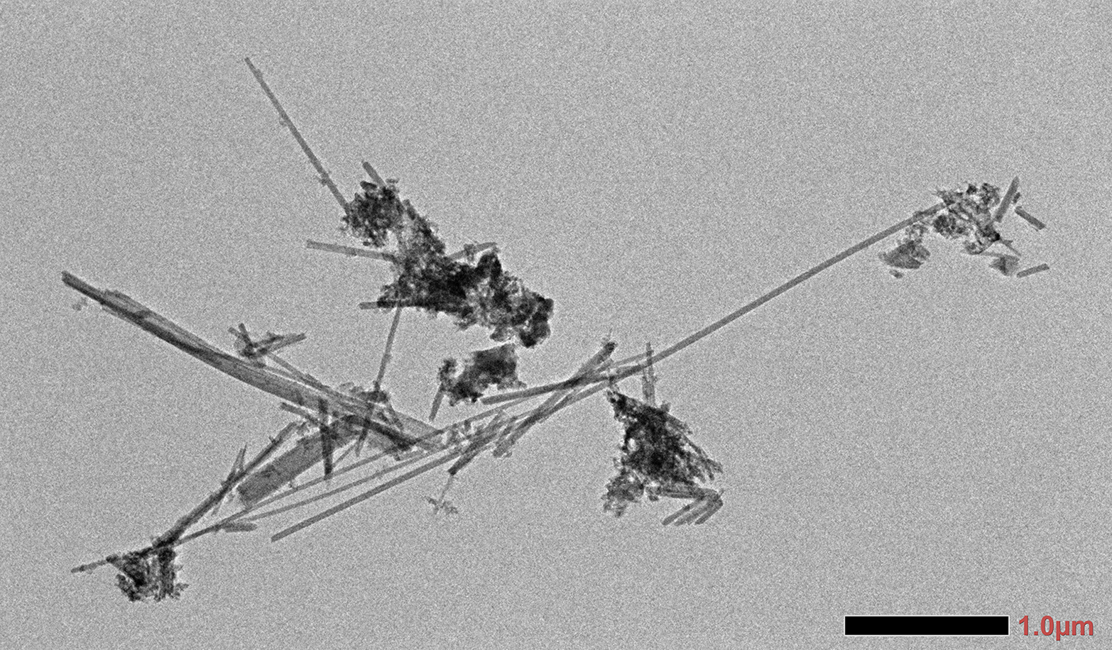 JEOL detects carcinogen asbestos in materials from buildings in Ukraine ...