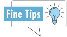 Fine Tips