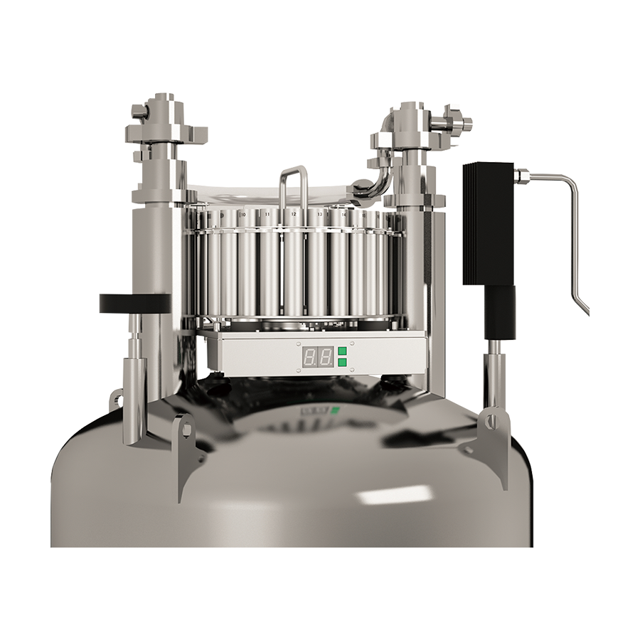 24 slots auto sample changer (ASC24)