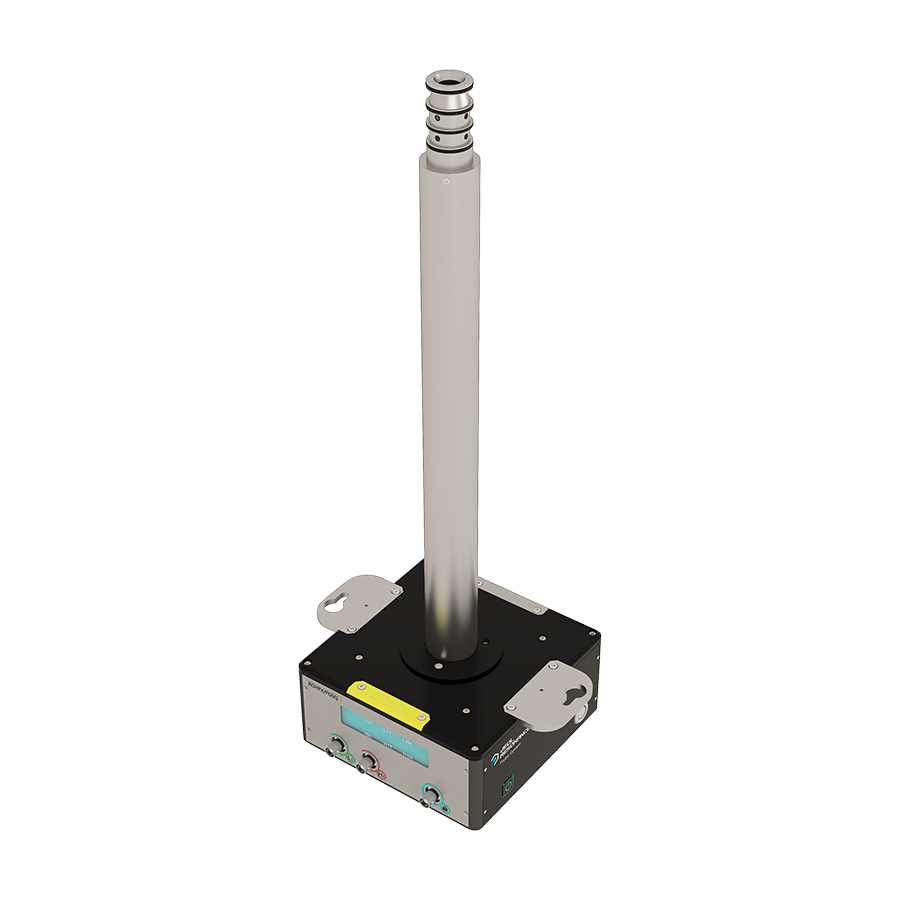 5mm HCN triple resonance probe