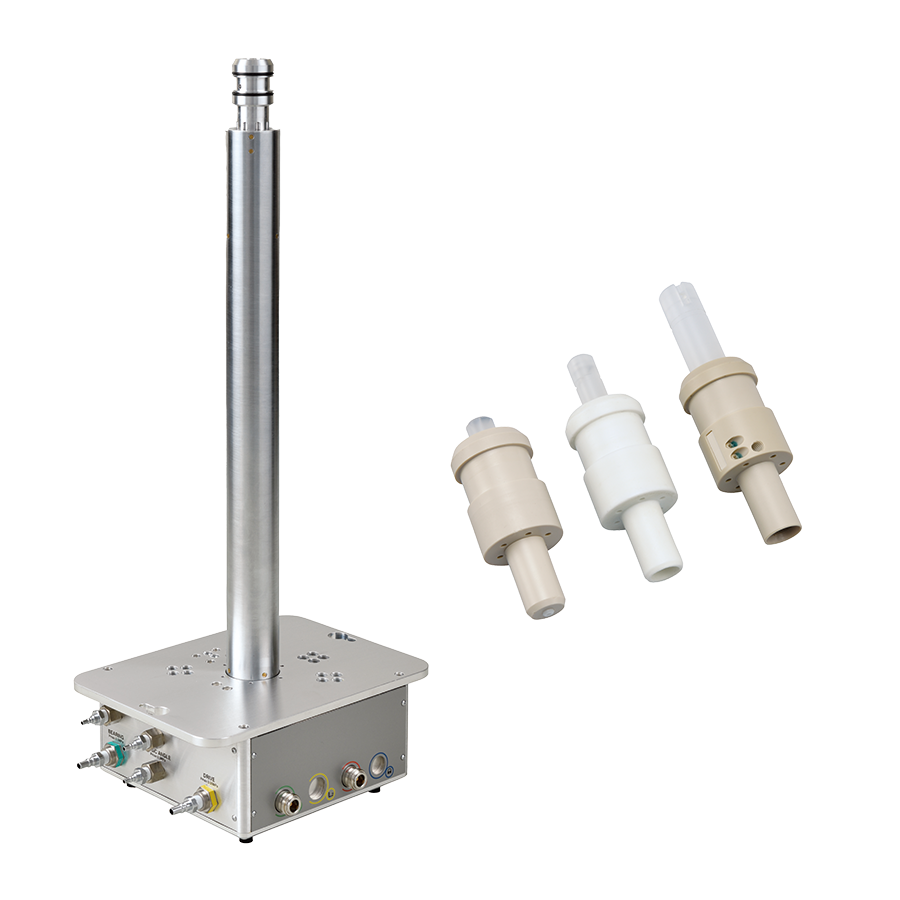 Automated Solid State NMR System －A solid NMR probe with the throughput of a liquid NMR probe－
