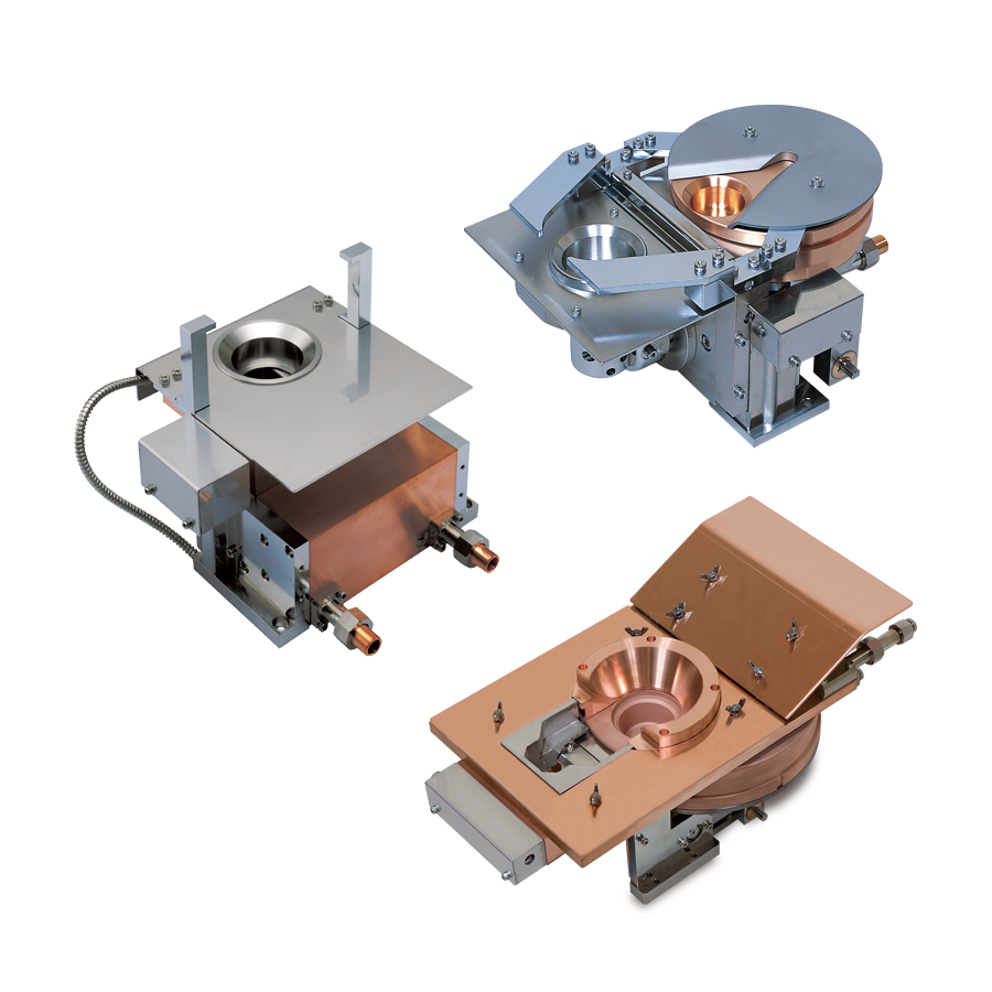 BS/JEBG/EBG series Electron Beam Source