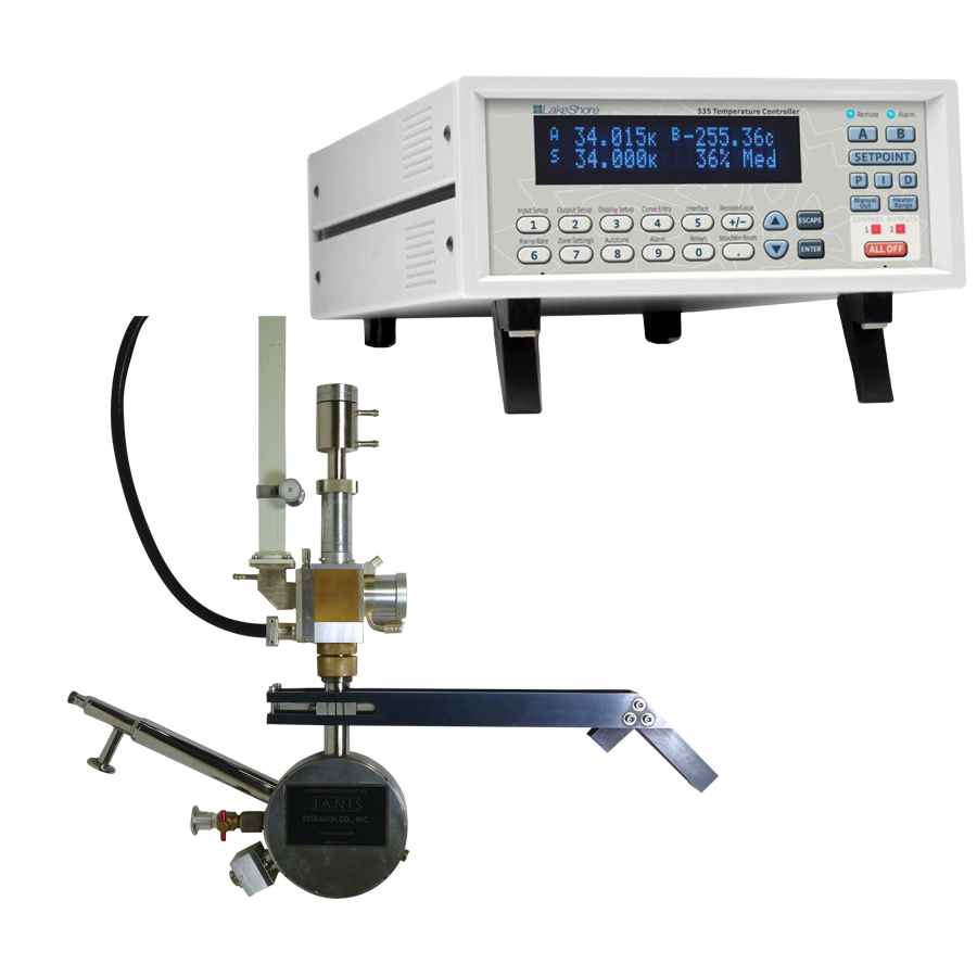 Liquid Helium Variable Temperature System (ES-13130HEVT/BU)