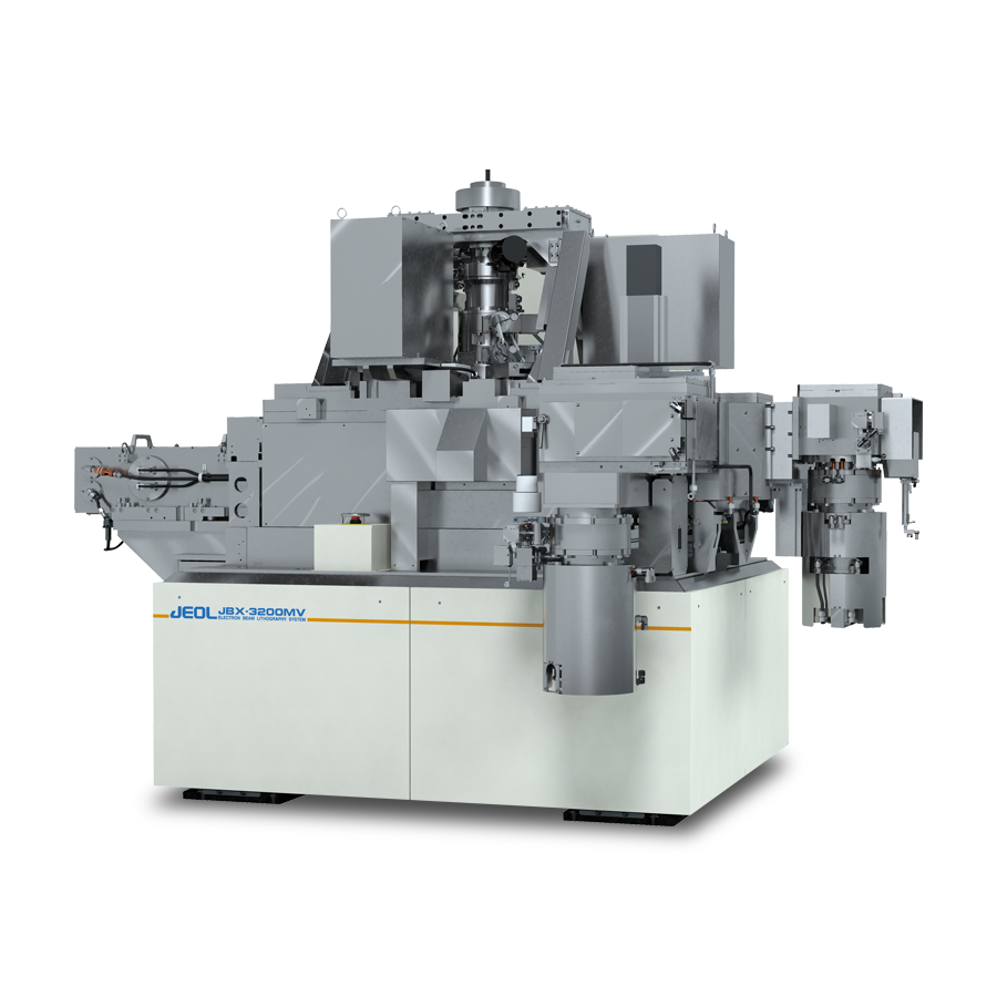 Sistem Litografi Rasuk Elektron JBX-3200MV