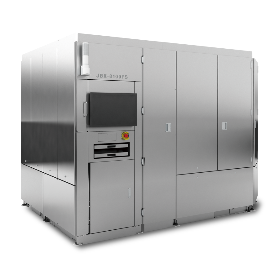 JBX-8100FS Series Electron Beam Lithography System