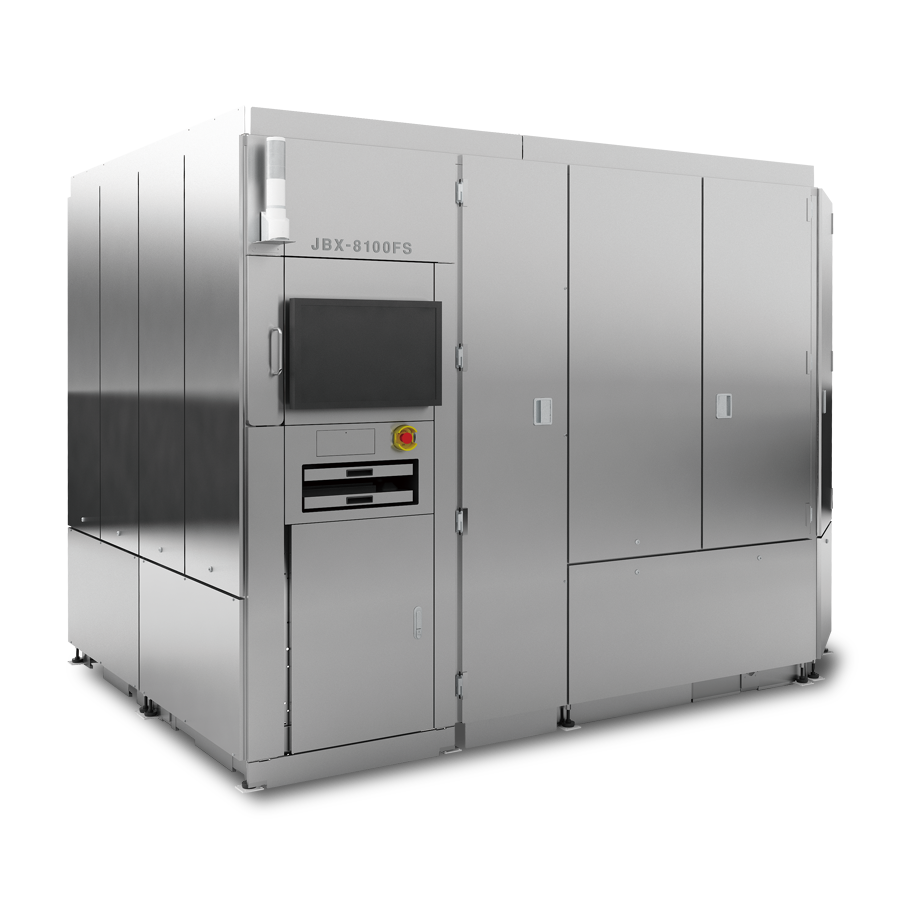 JBX-8100FS ซีรี่ส์ Electron Beam Lithography System