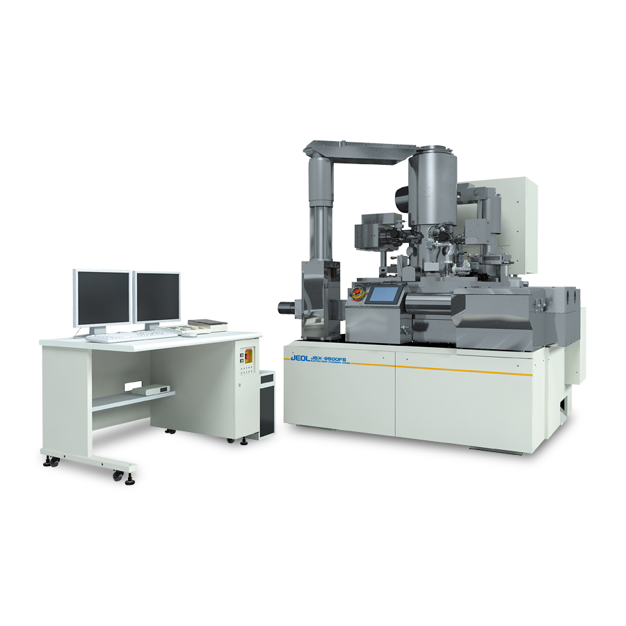 JBX-9500FS Electron Beam Lithography System