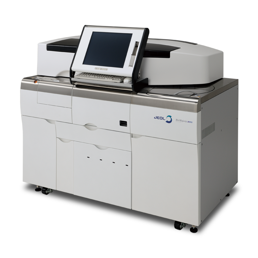 BioMajesty™ ZERO series JCA-ZS050