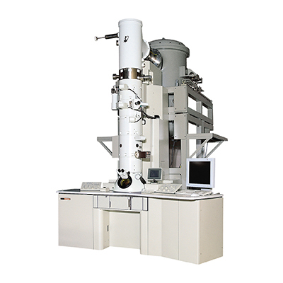 JEM-3200FS 전계 방출 에너지 필터 전자 현미경