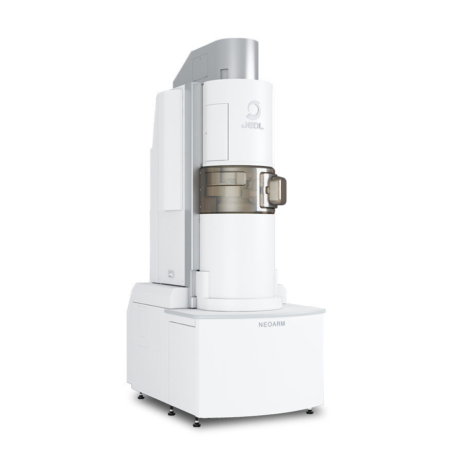 JEM-ARM200F NEOARM Mikroskop Elektron Analitik Resolusi Atom