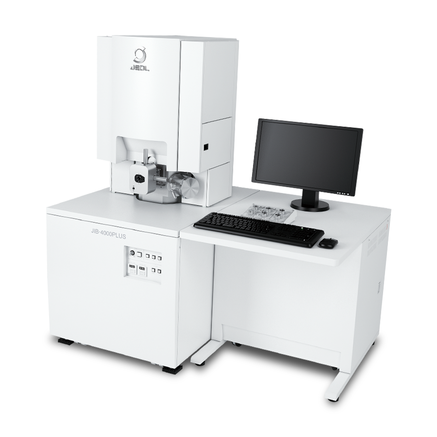 JIB-4000PLUS Focused Ion Beam Milling & Imaging System