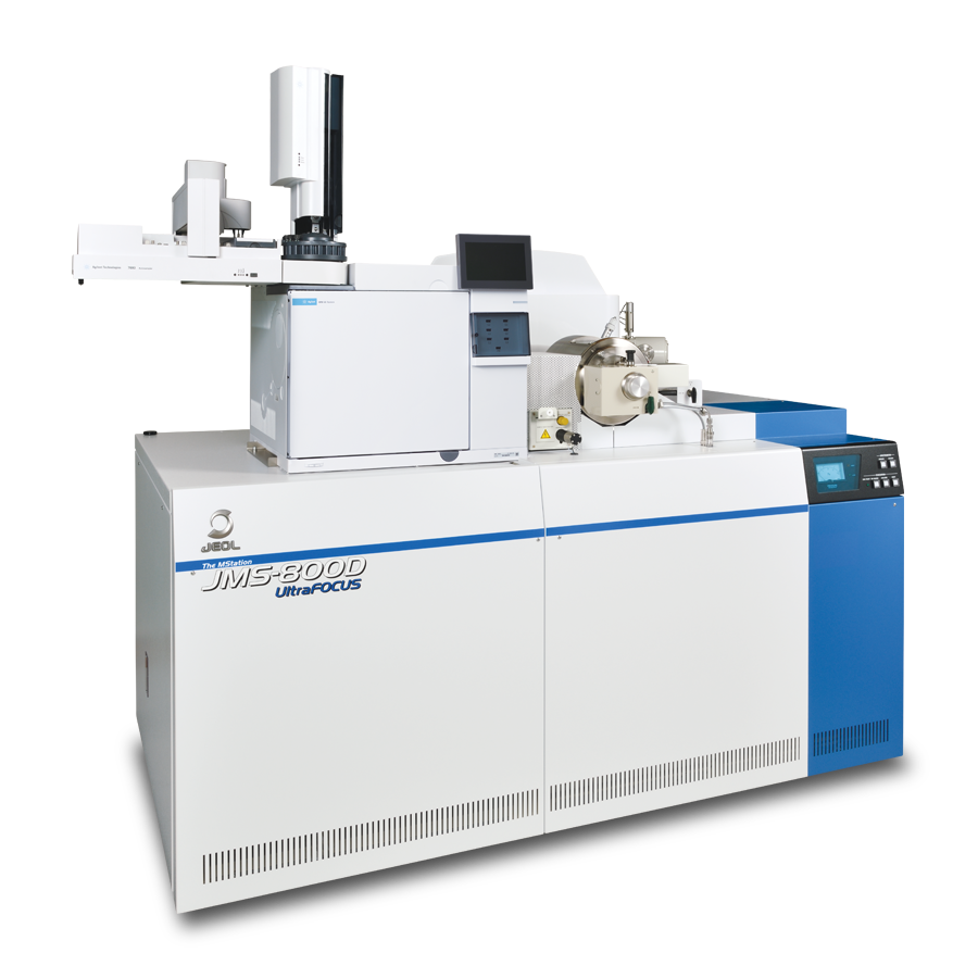 JMS-800D High-Resolution Mass Spectrometer