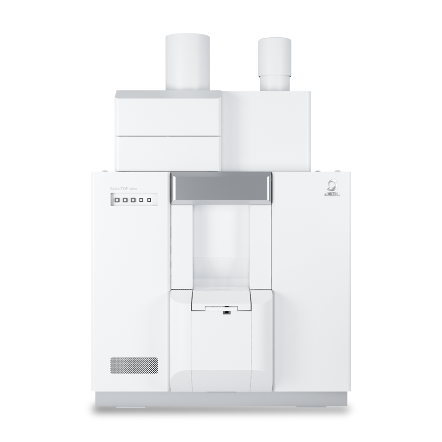 MALDI: JMS-S3000 SpiralTOF™-plus 2.0 Matrix-Assisted Laser Desorption/Ionization Time-of-Flight แมสสเปกโตรมิเตอร์