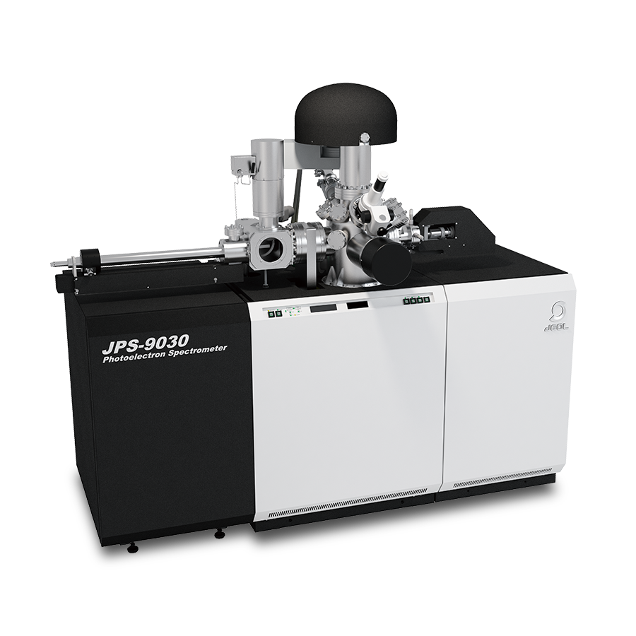 JPS-9030 Photoelectron Spectrometer