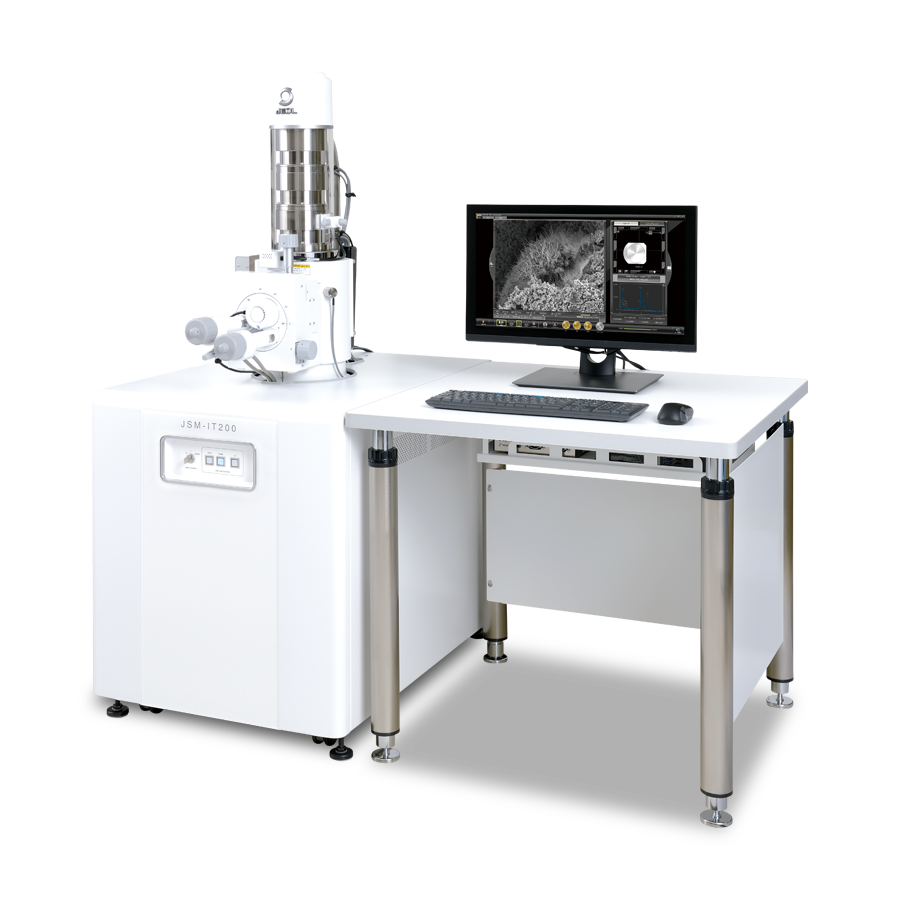 Сканирующий электронный микроскоп JSM-IT200 InTouchScope™