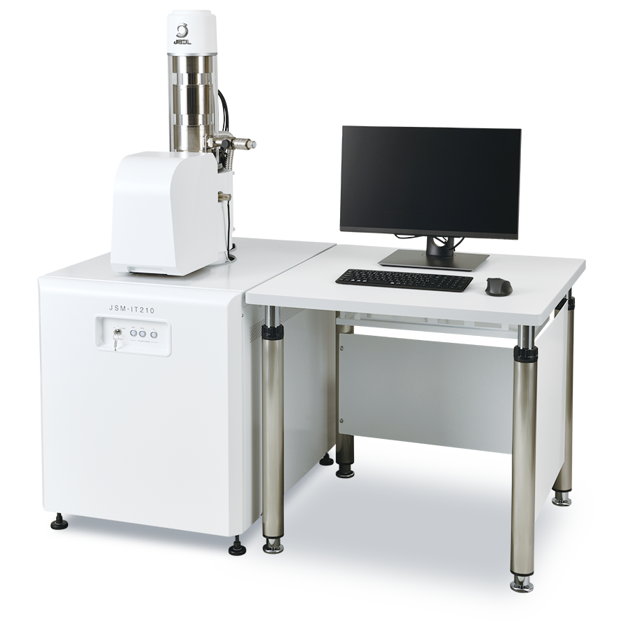 Сканирующий электронный микроскоп JSM-IT210