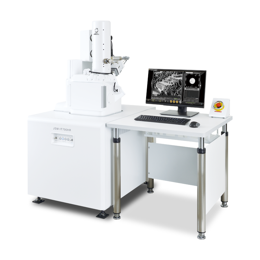 Сканирующий электронный микроскоп JSM-IT700HR InTouchScope™