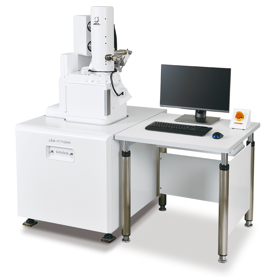 Mikroskop Elektron Pengimbasan JSM-IT710HR