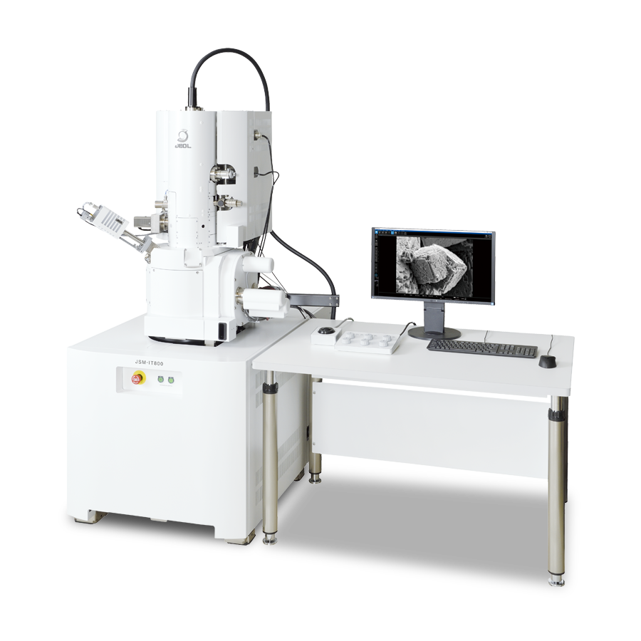 รุ่น JSM-IT800 Schottky Field Emission Scanning Electron Microscope
