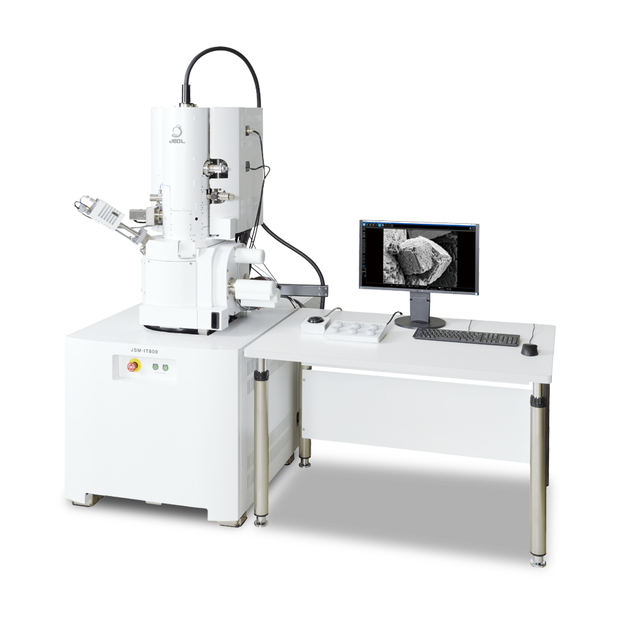 JSM-IT800 Schottky Field Emission Scanning Electron Microscope