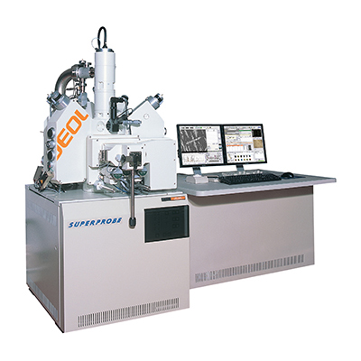 JXA-8230 Electron Probe Microanalyzer